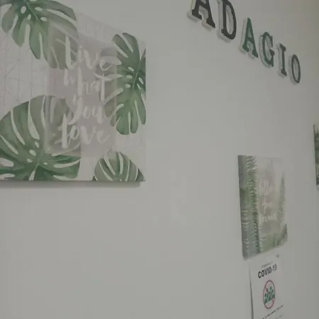 Guest house Adagiostay
