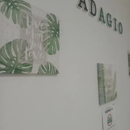 Affittacamere Adagiostay Elmas