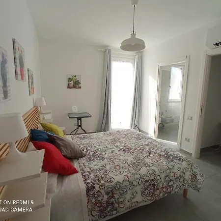 בית הארחה Adagiostay 3*