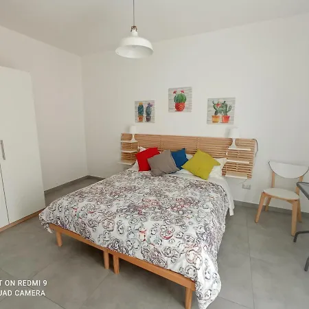 Affittacamere Adagiostay Elmas