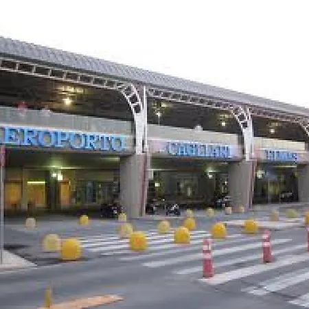 Adagiostay Affittacamere Elmas